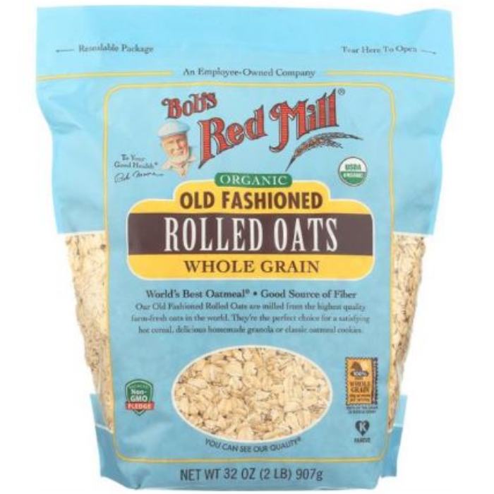 Merk Oat Bebas Gluten
