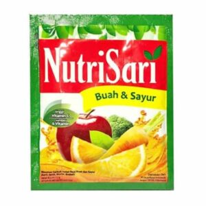 8 Pilihan Rasa Nutrisari Sachet: Sedu Minuman Segar nutrisari buah sayur 300x300 - 8 Pilihan Rasa Nutrisari Sachet: Sedu Minuman Segar