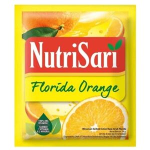 8 Pilihan Rasa Nutrisari Sachet: Sedu Minuman Segar nutrisari florida orange 300x300 - 8 Pilihan Rasa Nutrisari Sachet: Sedu Minuman Segar