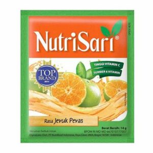 8 Pilihan Rasa Nutrisari Sachet: Sedu Minuman Segar nutrisari jeruk peras 300x300 - 8 Pilihan Rasa Nutrisari Sachet: Sedu Minuman Segar