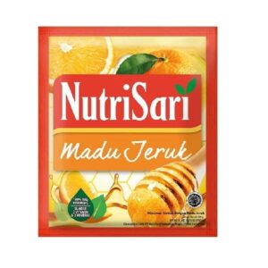 8 Pilihan Rasa Nutrisari Sachet: Sedu Minuman Segar nutrisari madu jeruk 300x300 - 8 Pilihan Rasa Nutrisari Sachet: Sedu Minuman Segar