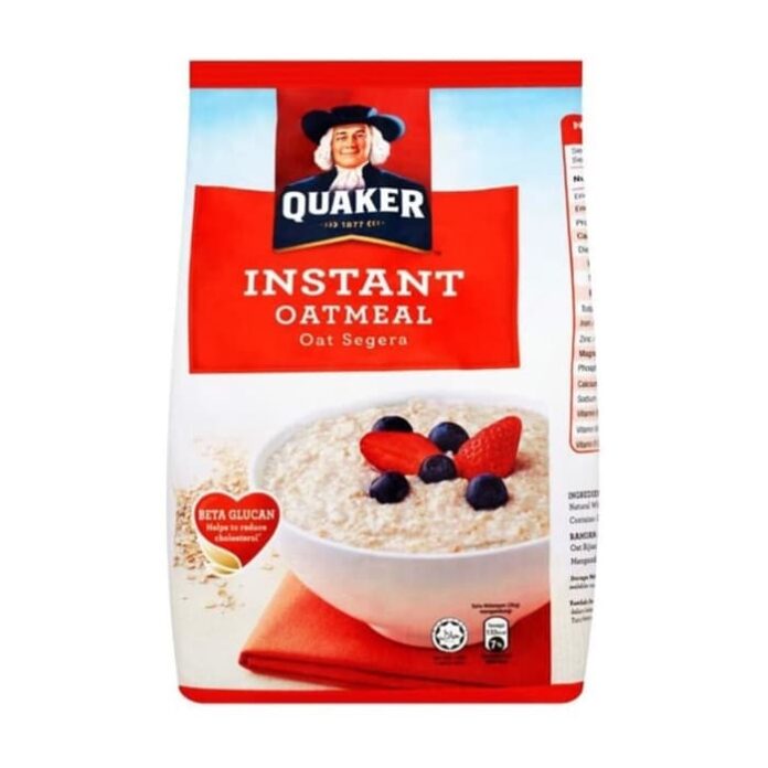 10 Rekomendasi Merk Oatmeal Terbaik untuk Diet dan Hidup Sehat