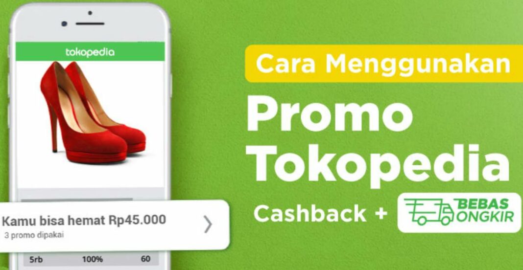 Cara Mendapatkan & Menggunakan Promo Tokopedia Cara Mendapatkan & Menggunakan Promo Tokopedia