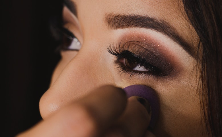 step by step makeup