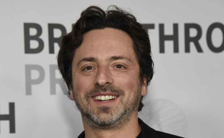 Orang terkaya di dunia adalah Sergey Brin