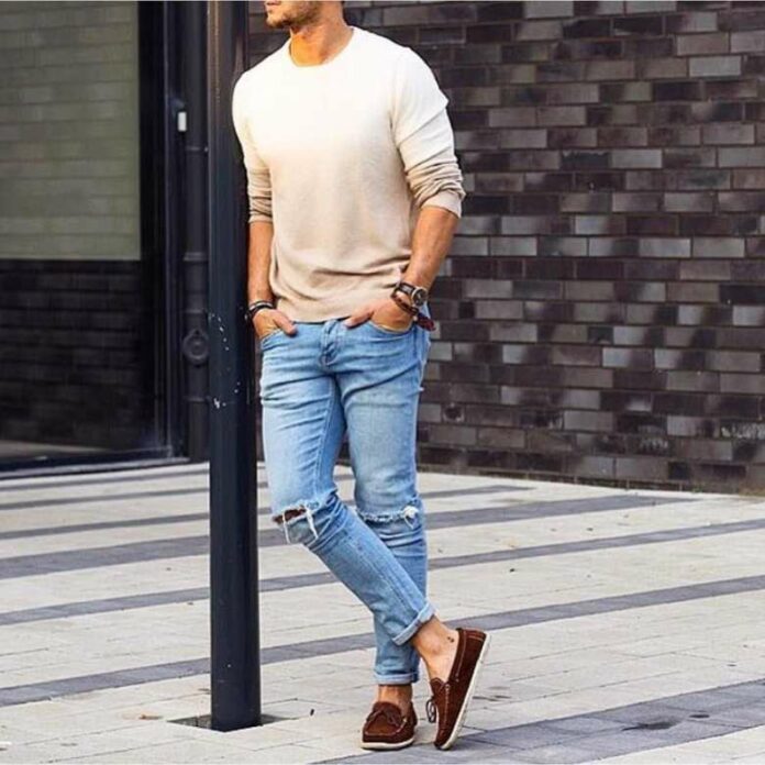 10 Inspirasi Fashion Style Casual Pria, Santai dan Laki Banget!