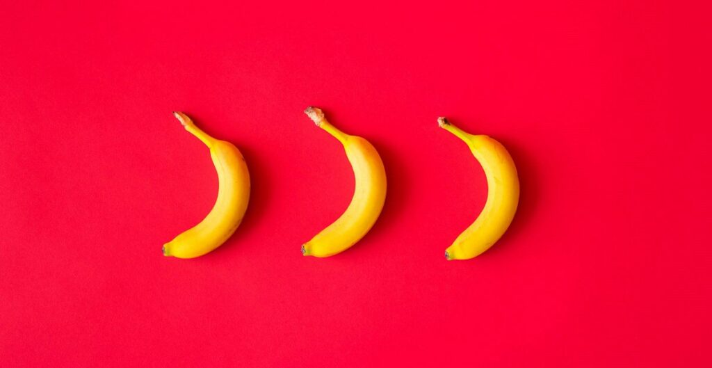 buah pisang