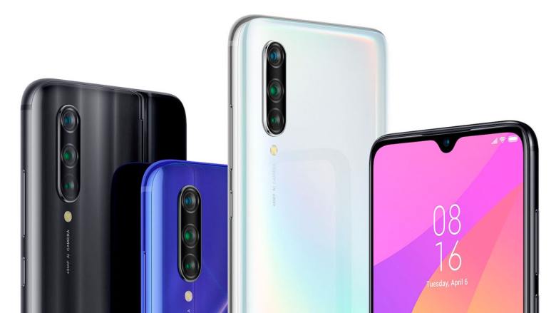 Kamera Xiaomi Redmi Mi 9