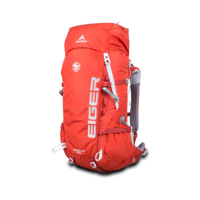 Eiger Wanderlust Orange