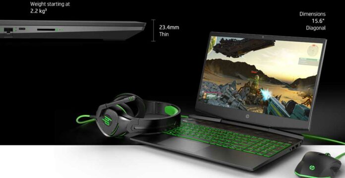 Review HP Pavilion Gaming 15-EC0022AX - Tokopedia Blog