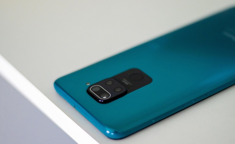 spesifikasi redmi note 9