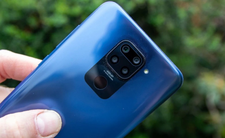 spesifikasi redmi note 9