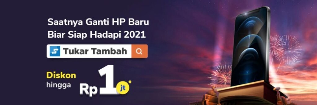 tukar tambah hp bekas