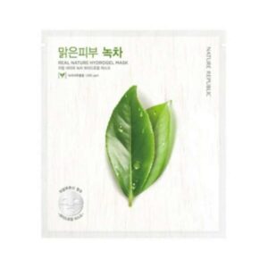Green Tea Hydrogel