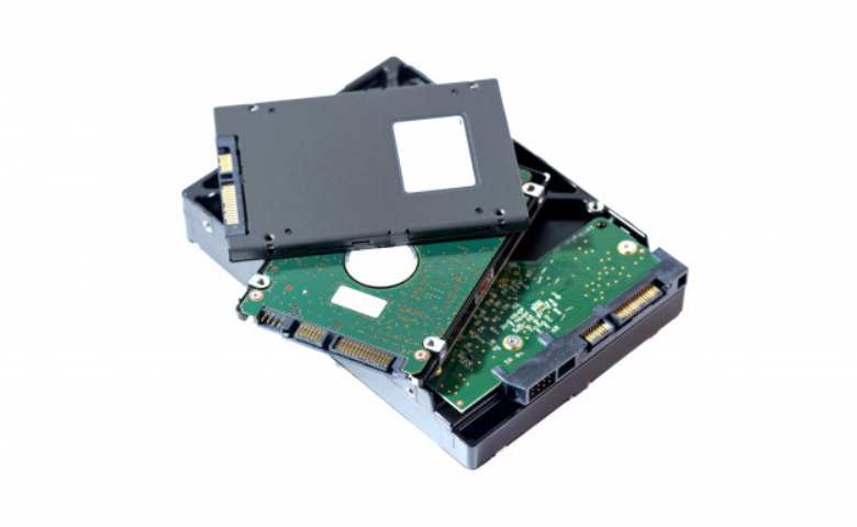 Hardisk & ssd