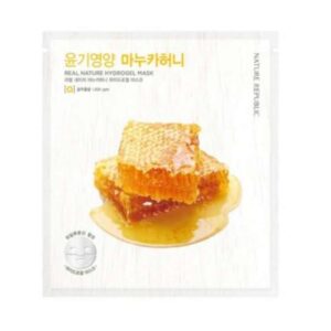 Manuka Honey sheet mask