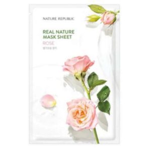 Rose mask