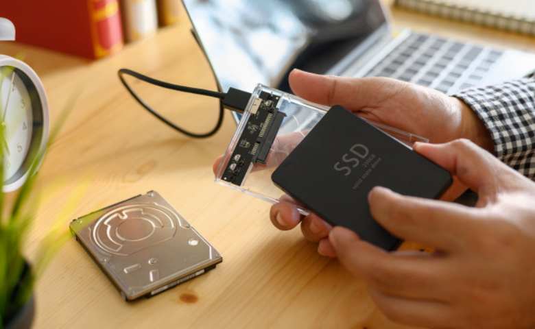 Memori SSD