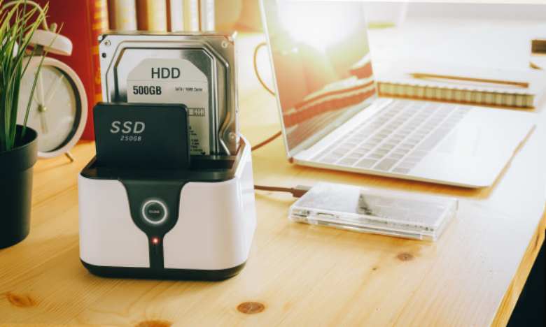 Memori SSD