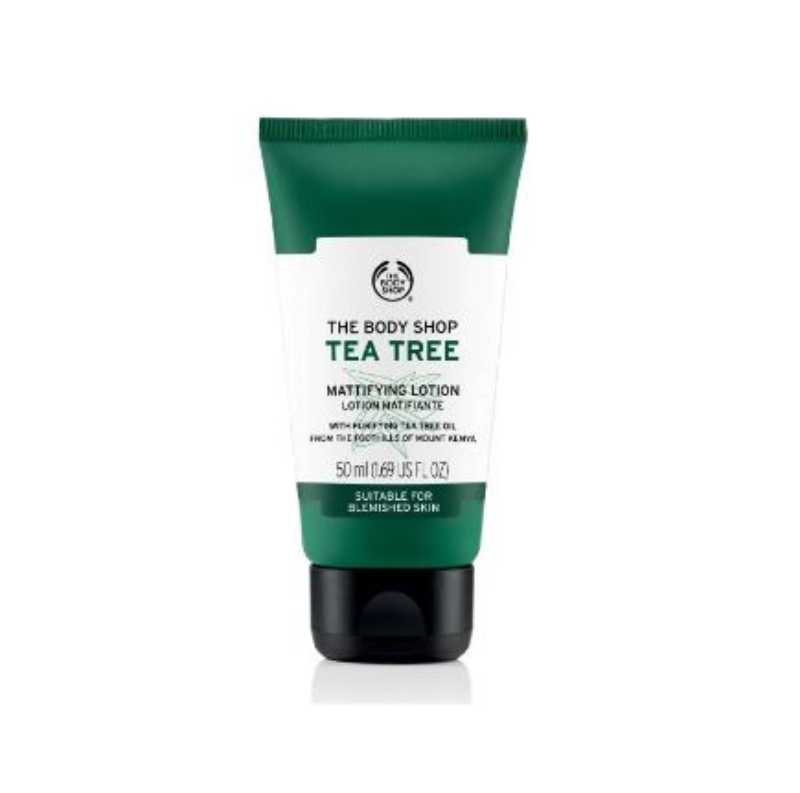 Tea Tree Face Lotion