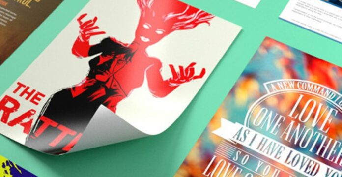 8 Pilihan Bahan Kertas Poster Terbaik untuk Cetak Poster 8 Pilihan Bahan Kertas Poster Terbaik untuk Cetak Poster