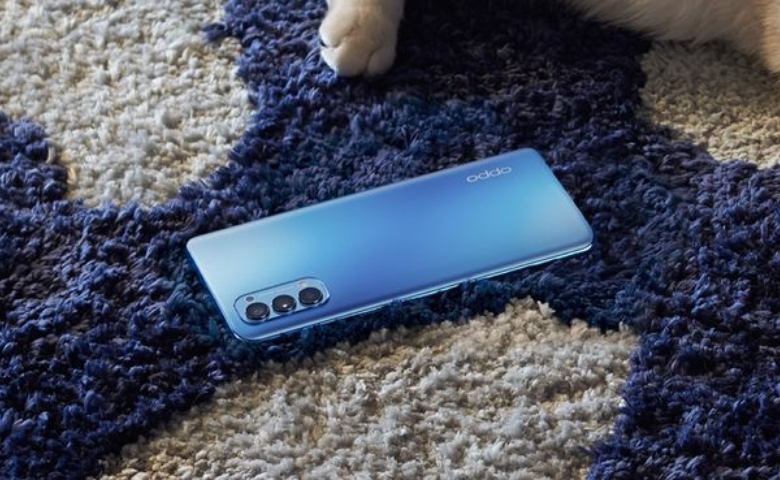 review oppo reno 4