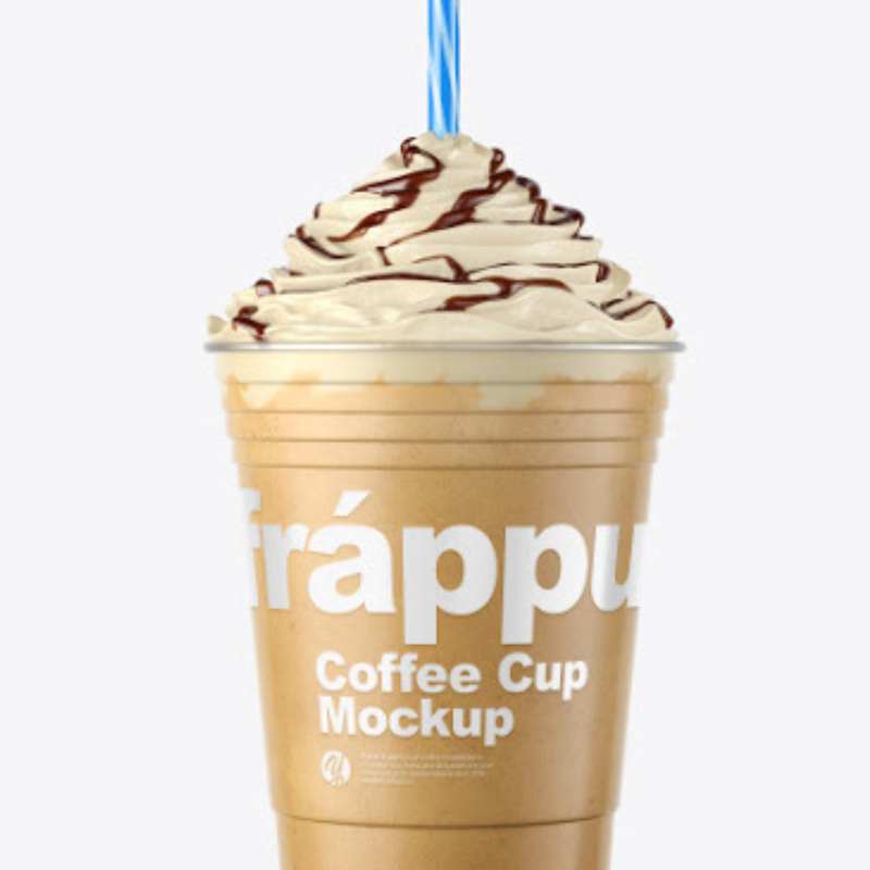 Ice Coffee Cup