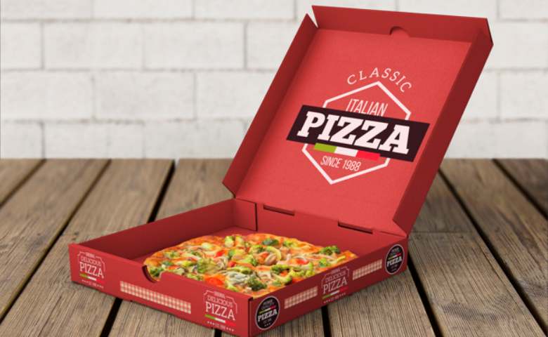 Pizza Box