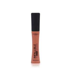 INFALLIBLE PRO-MATTE LIQUID LIP 354 NUDIST