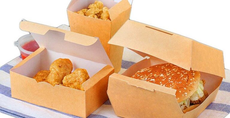 Packaging Makanan