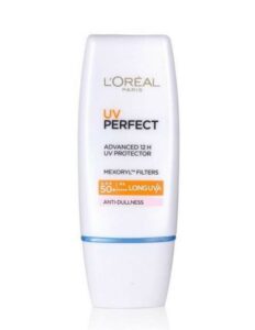 UV PERFECT ANTI-DULLNESS SPF50