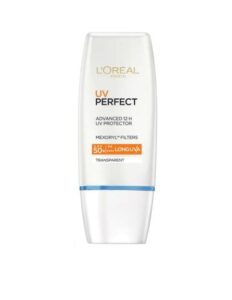 UV PERFECT TRANSPARENT SPF50