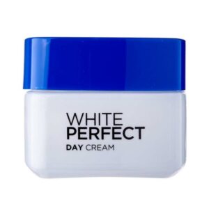 WHITE PERFECT DAY CREAM SPF17
