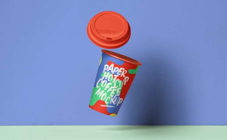Coffee cup