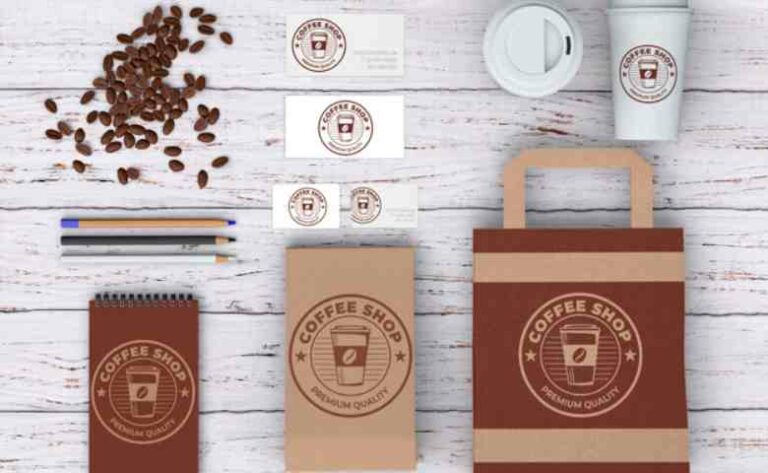 7 Ide Desain Kemasan Minuman, Makanan, dan Paper Bag yang Serasi!