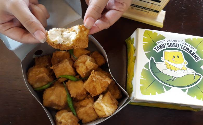 makanan enak bandung