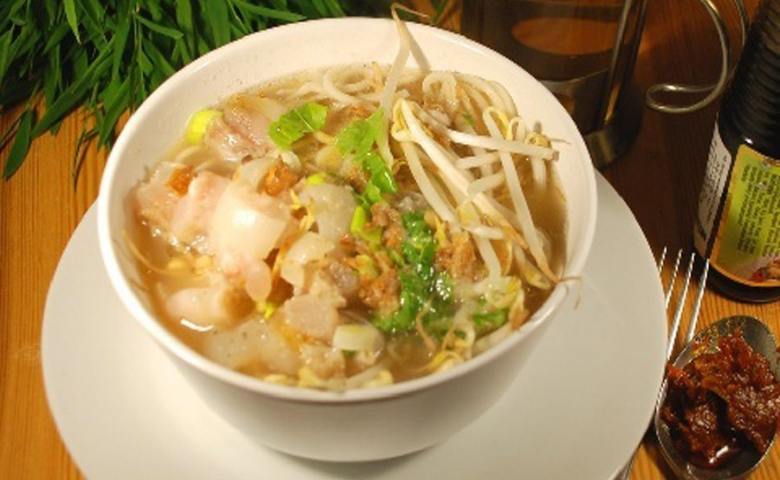 makanan enak bandung