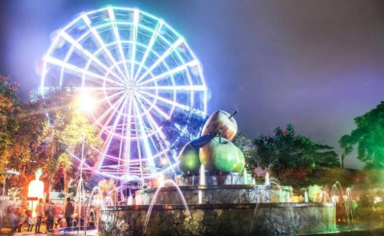 wisata malam di malang