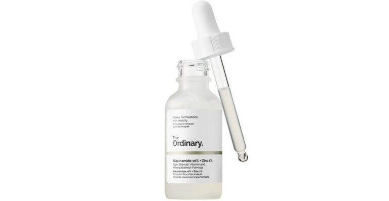 the ordinary niacinamide review