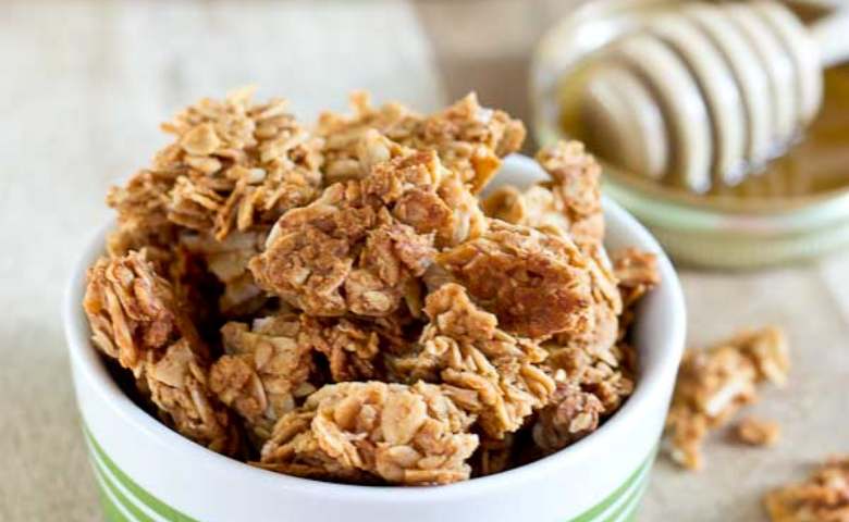 Granola Madu