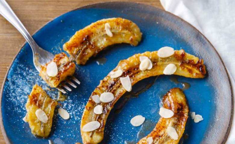 Pisang Goreng madu