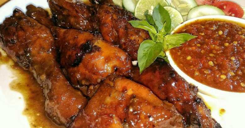 Ayam Bakar Madu