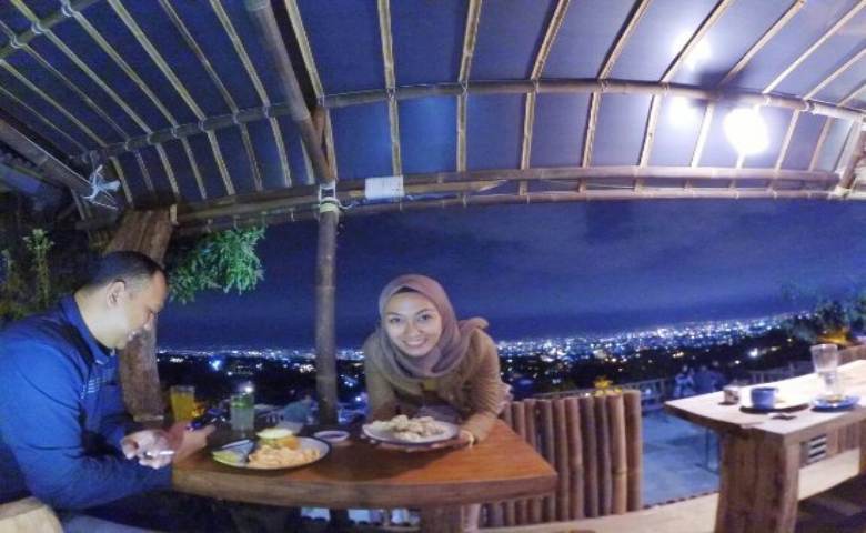 wisata malam di bandung