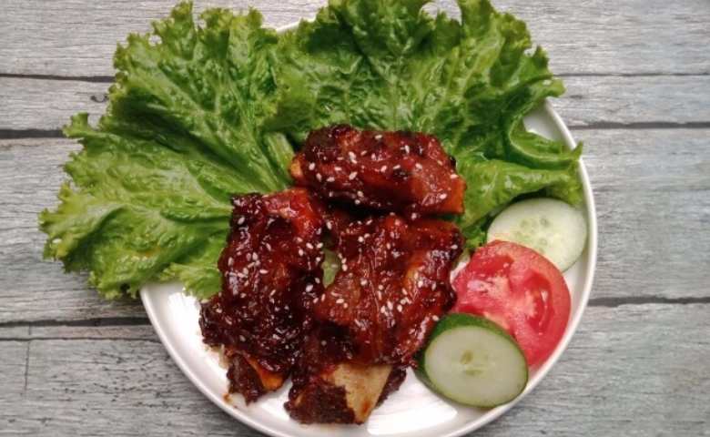 Iga Bakar Madu