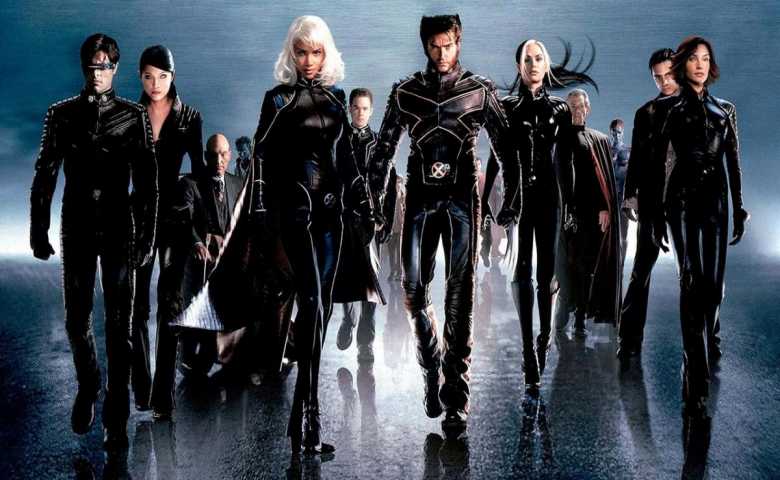 urutan film x men