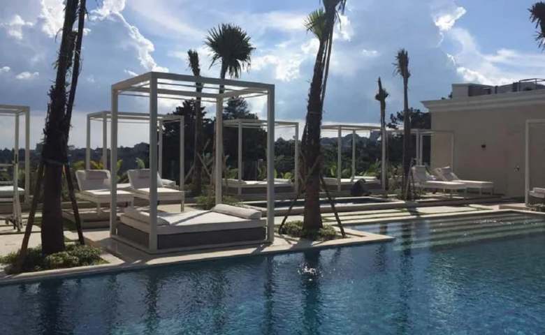 hotel bagus di bandung