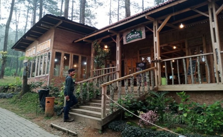cafe di bandung