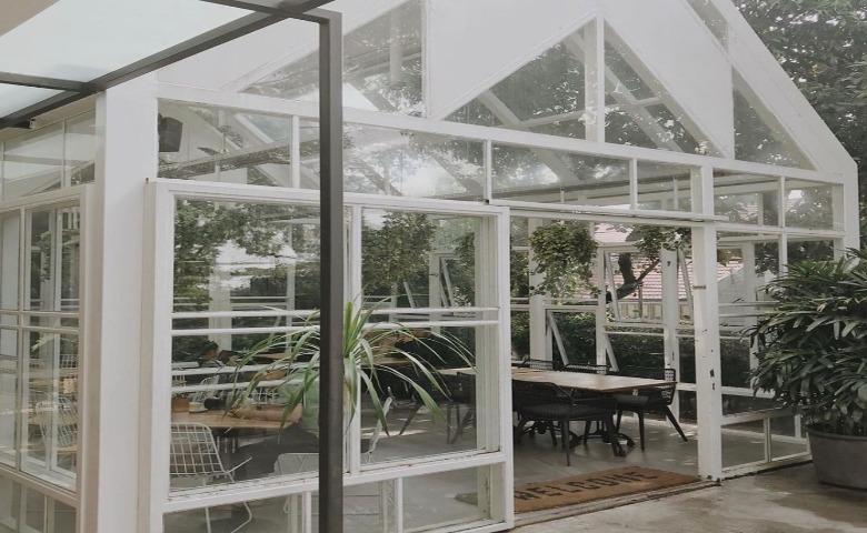 cafe di bandung