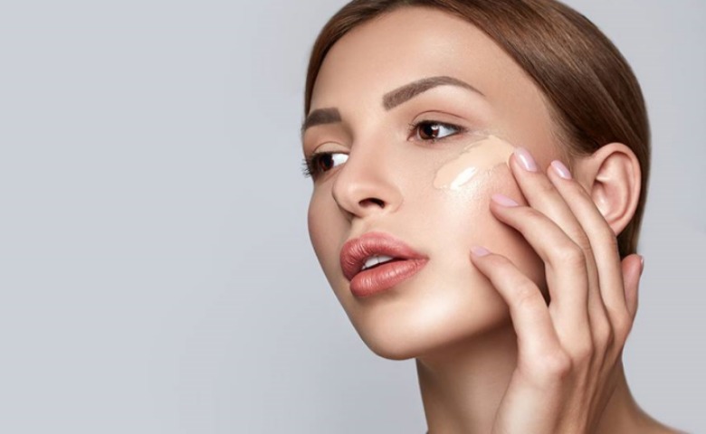 cara pakai giordani gold cc cream spf 35