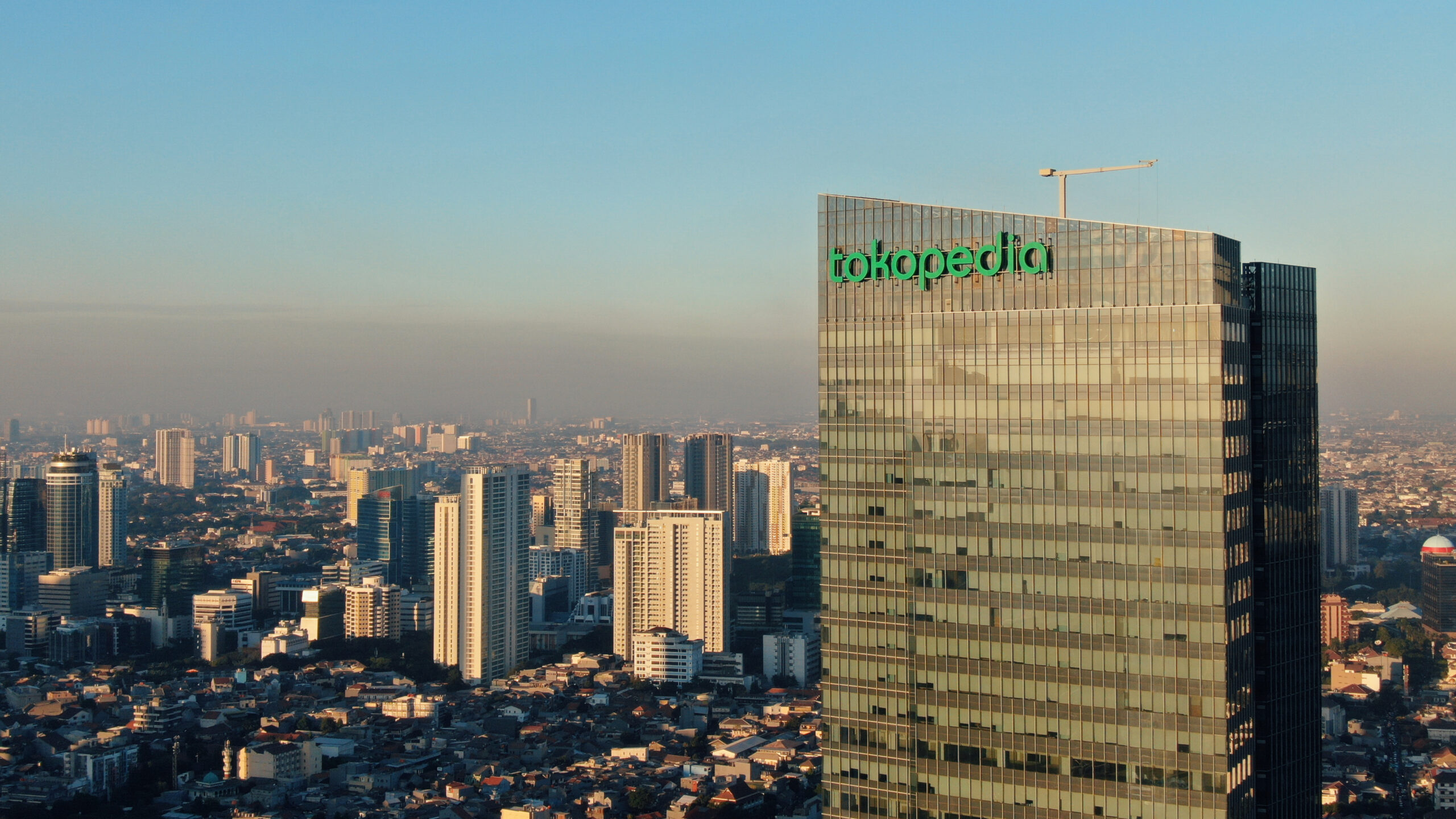 Tokopedia Announced Latest Funding Round, with investments by Temasek